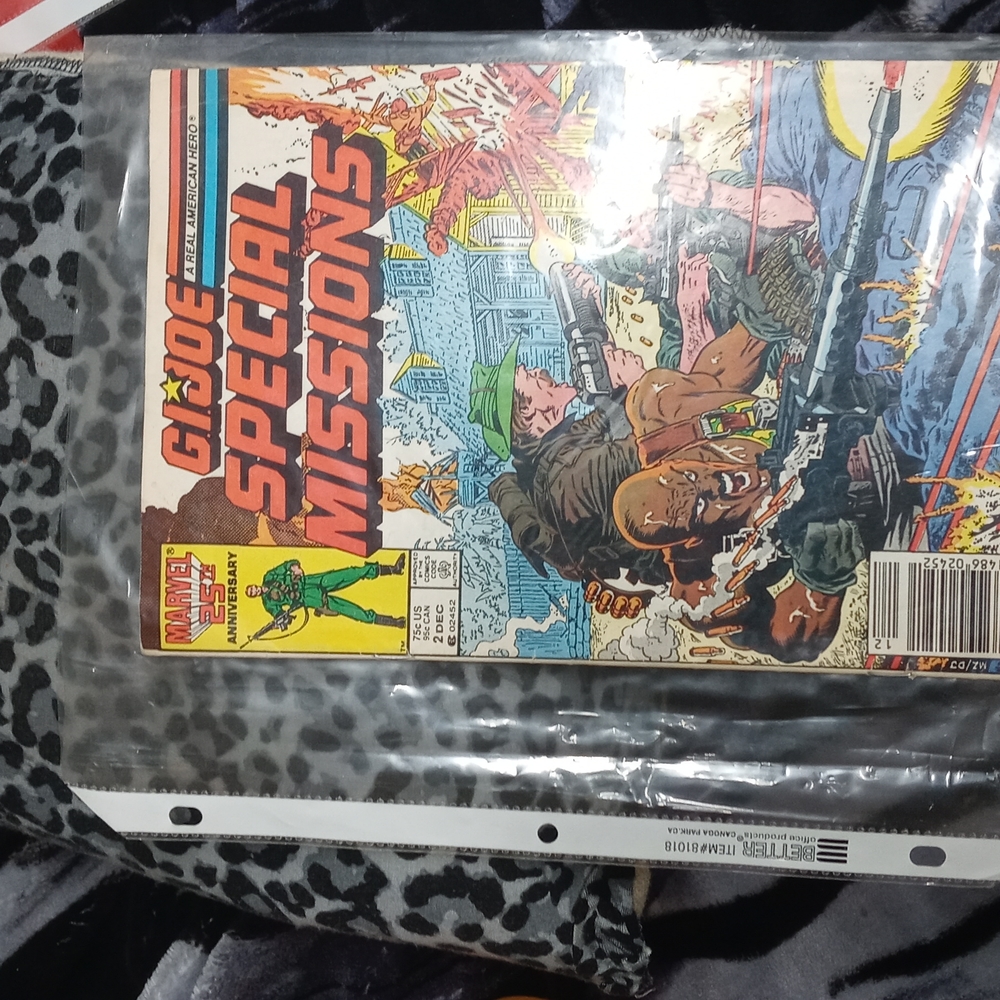 Comic book